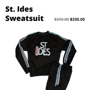 Snoop dogg crew neck sweater with pants